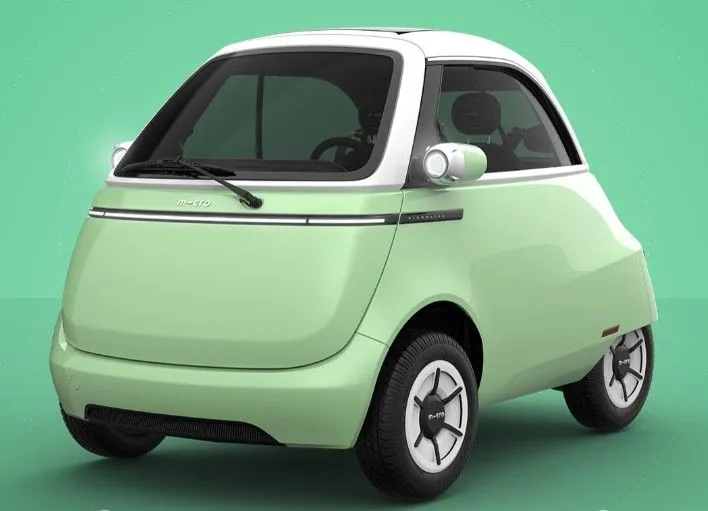 Microlino Pioneer