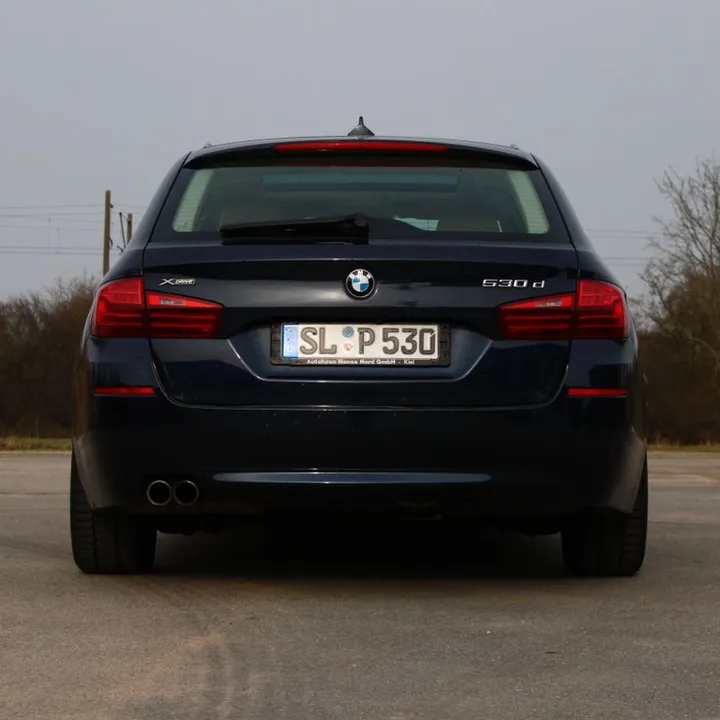 BMW 530