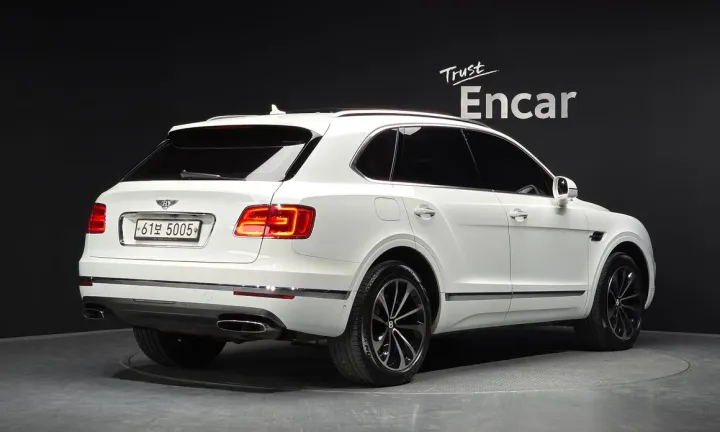 Bentley Bentayga
