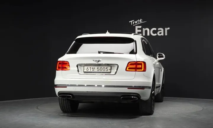 Bentley Bentayga