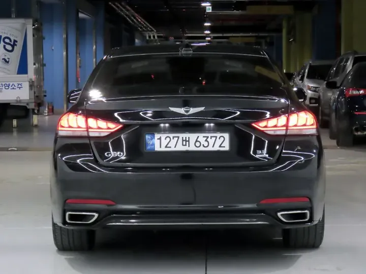 Genesis G80