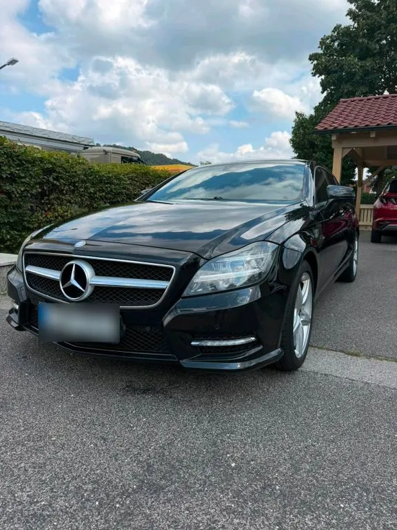 Mercedes-Benz CLS 350