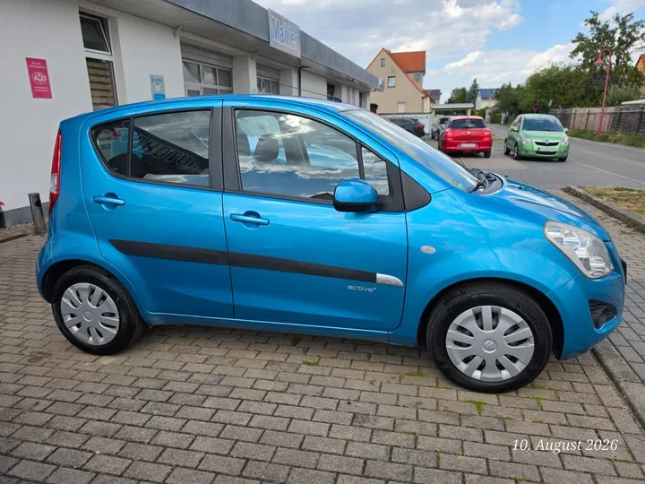Suzuki Splash