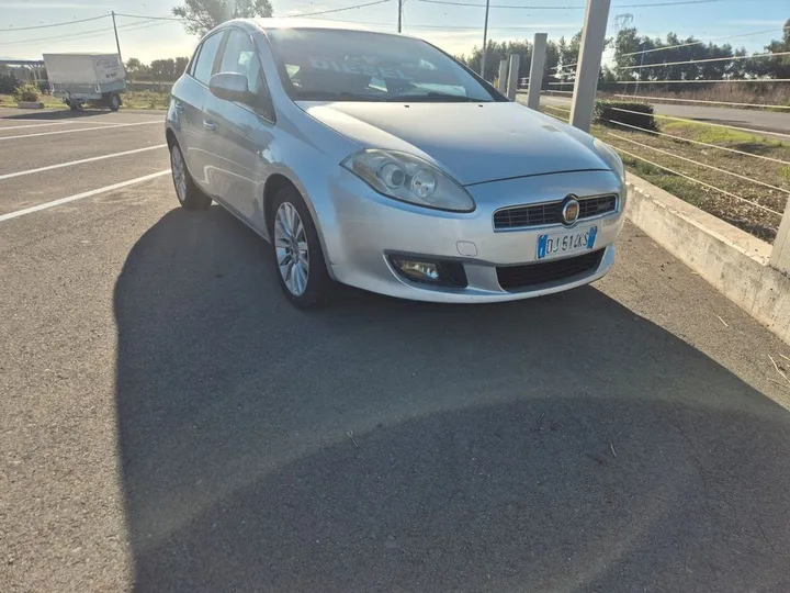 Fiat Bravo