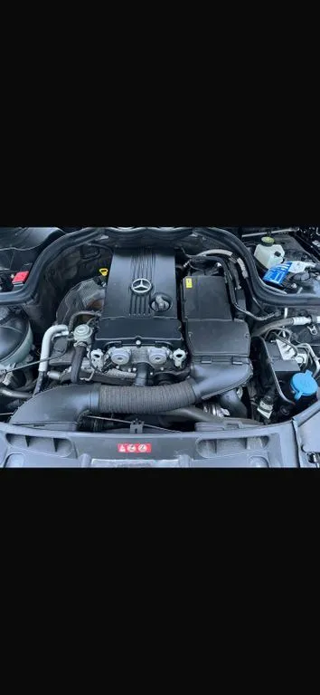 Mercedes-Benz C 180