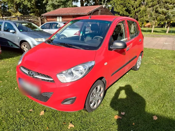 Hyundai i10
