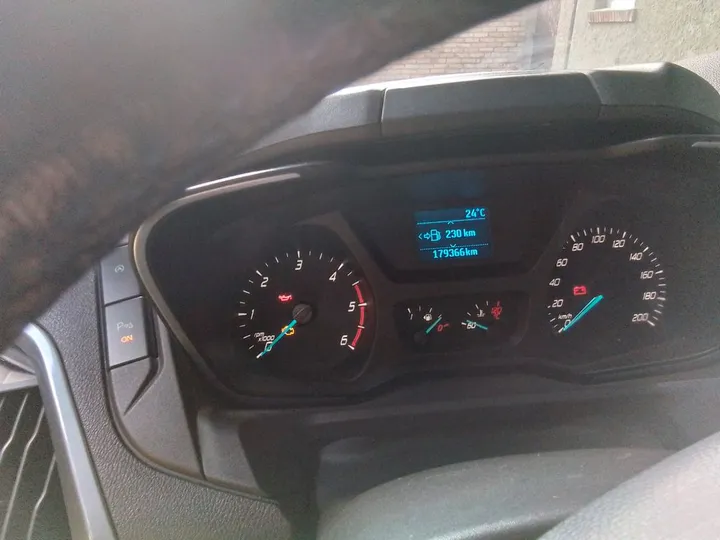 Ford Tourneo Custom