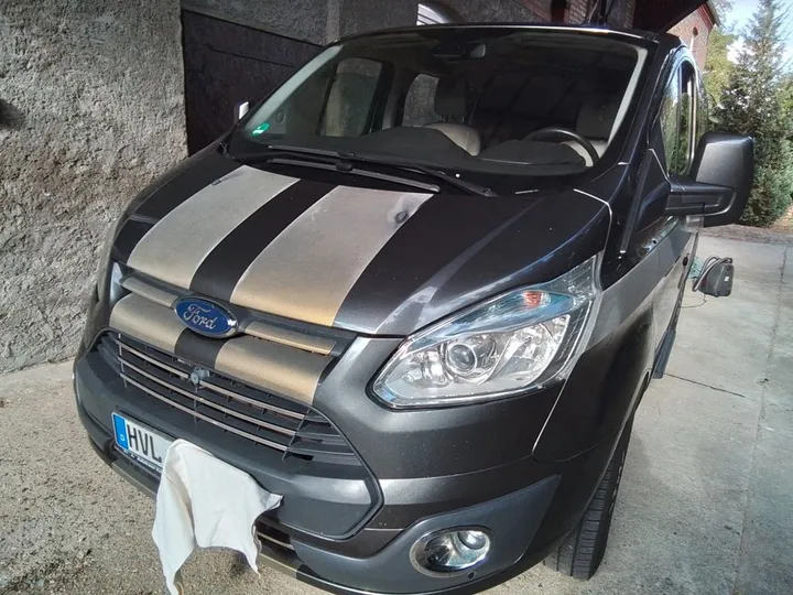 Ford Tourneo Custom