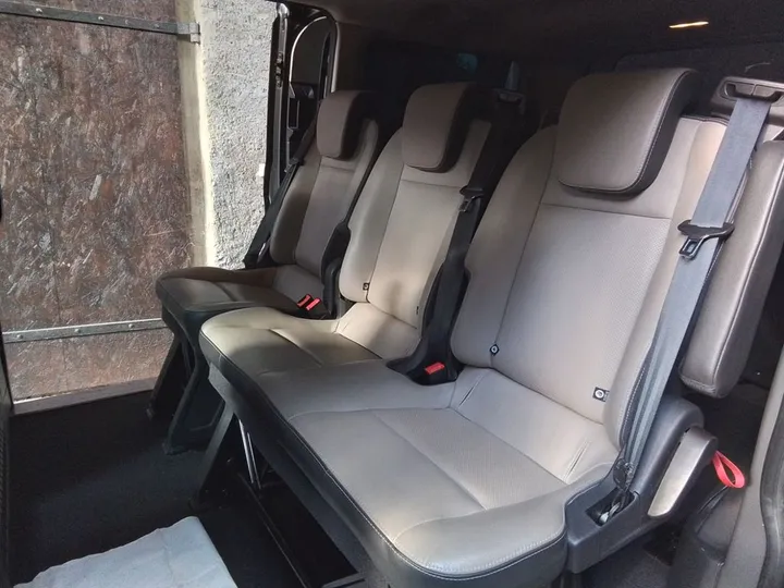 Ford Tourneo Custom