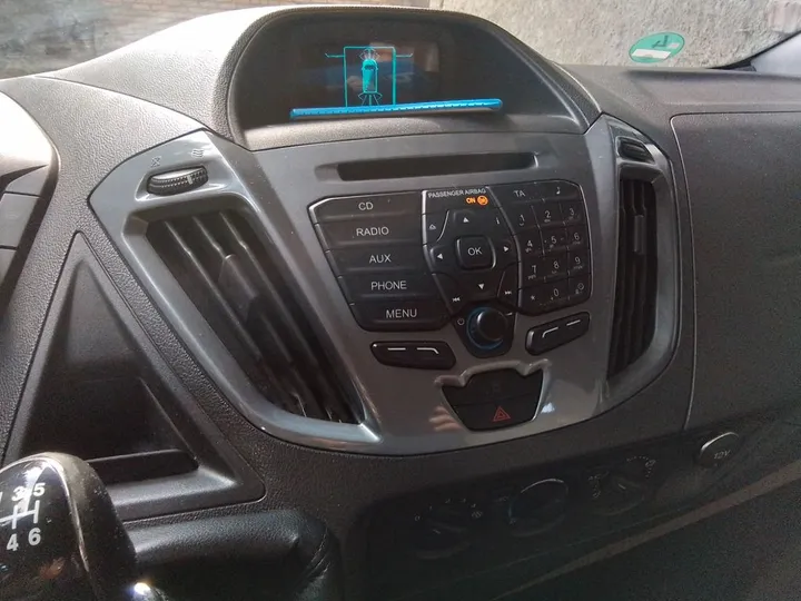 Ford Tourneo Custom