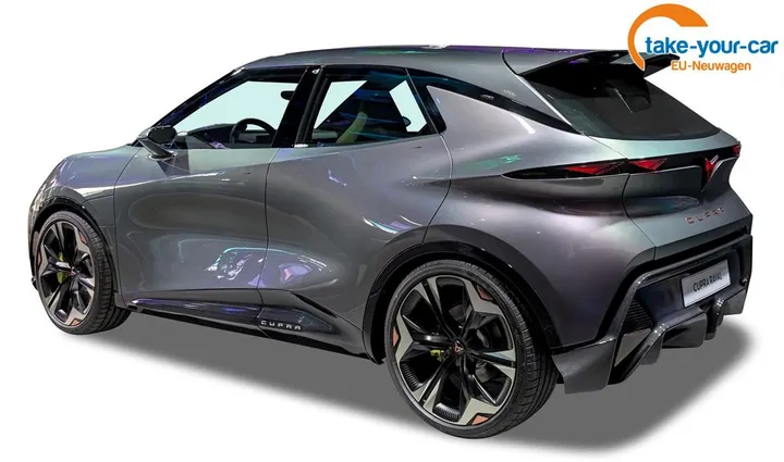 Cupra Raval