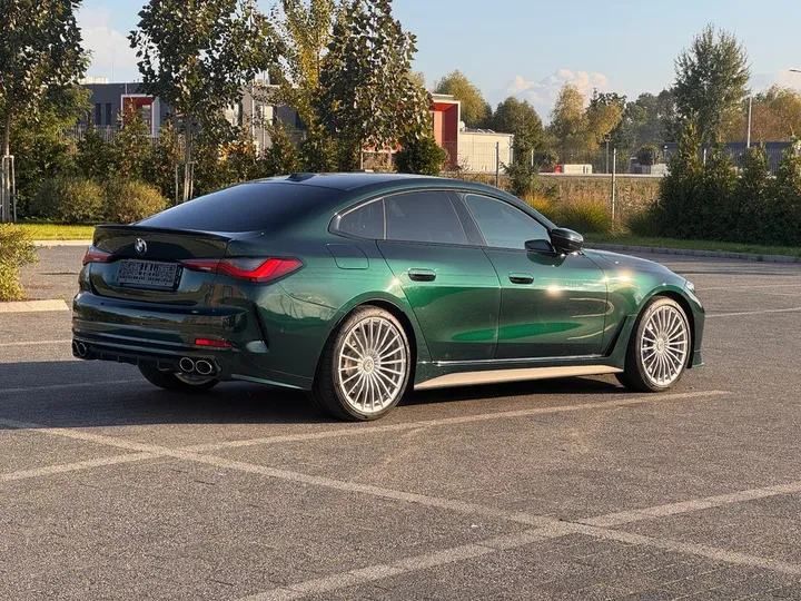 ALPINA D4