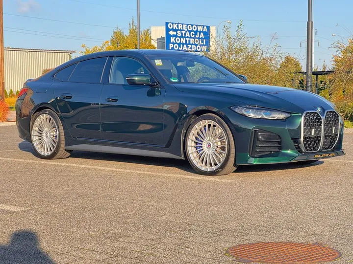 ALPINA D4