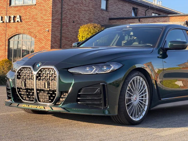 ALPINA D4