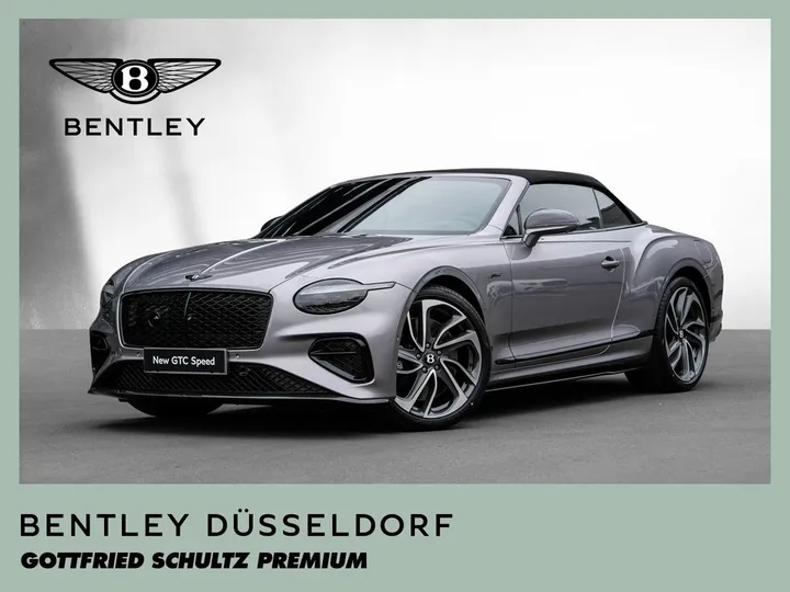 Bentley Continental GTC