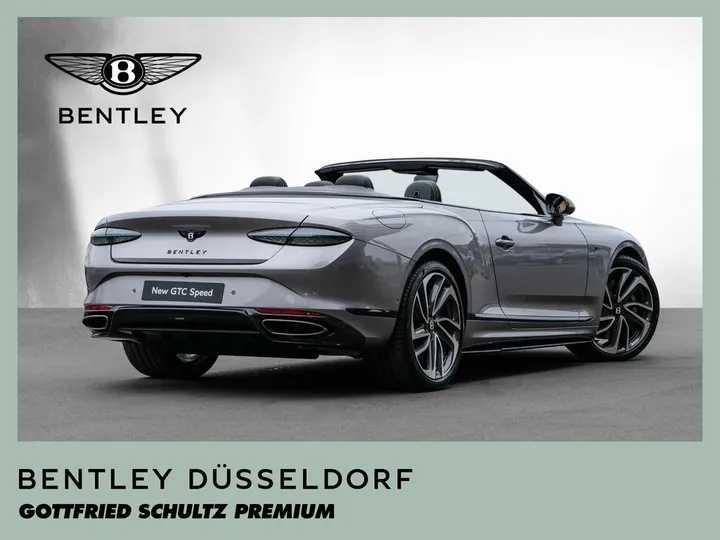 Bentley Continental GTC