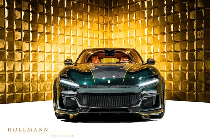 Ferrari Purosangue