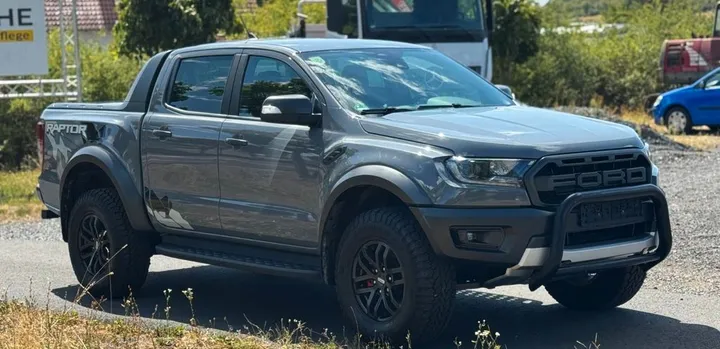 Ford Raptor