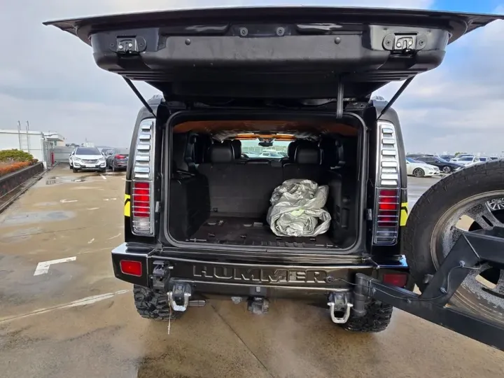 Hummer H2