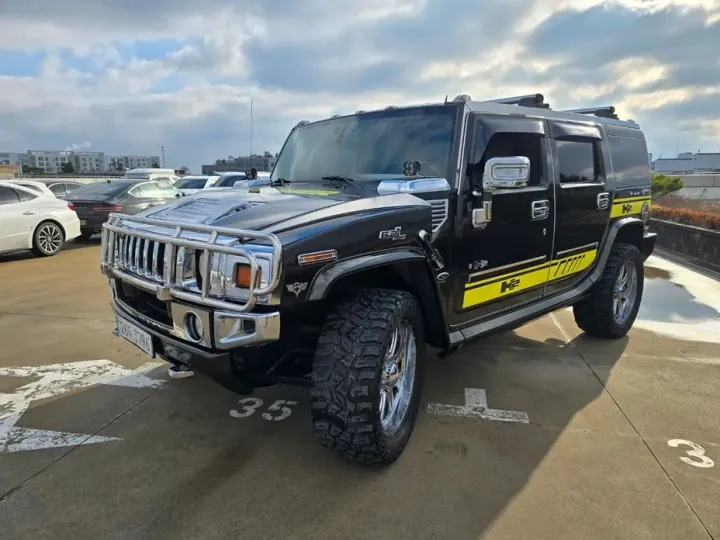 Hummer H2