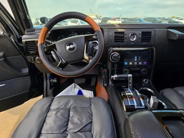 Hummer H2