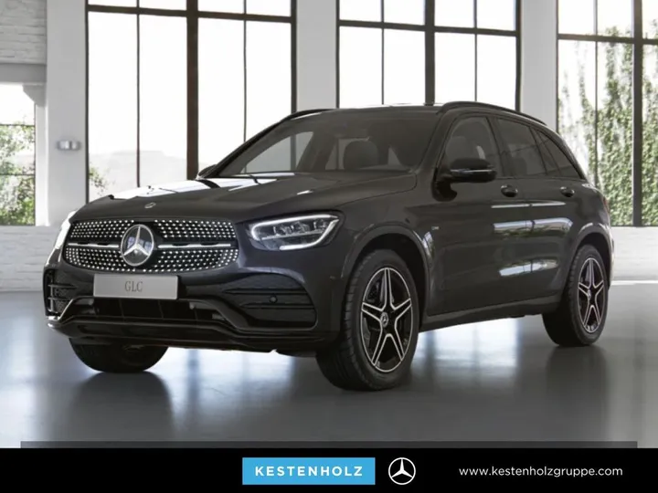 Mercedes-Benz GLC 300