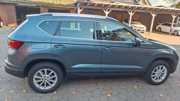 Seat Ateca