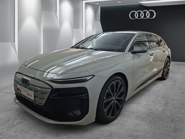 Audi A6 e-tron