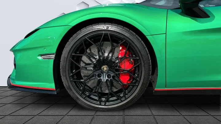 Lamborghini Temerario