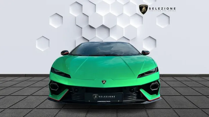 Lamborghini Temerario