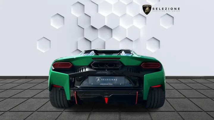 Lamborghini Temerario