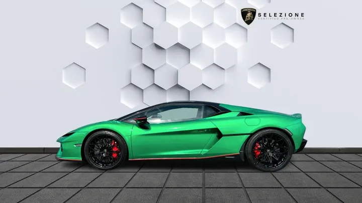 Lamborghini Temerario