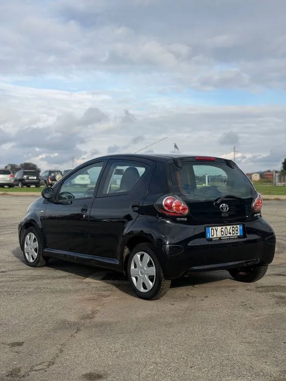 Toyota Aygo (X)
