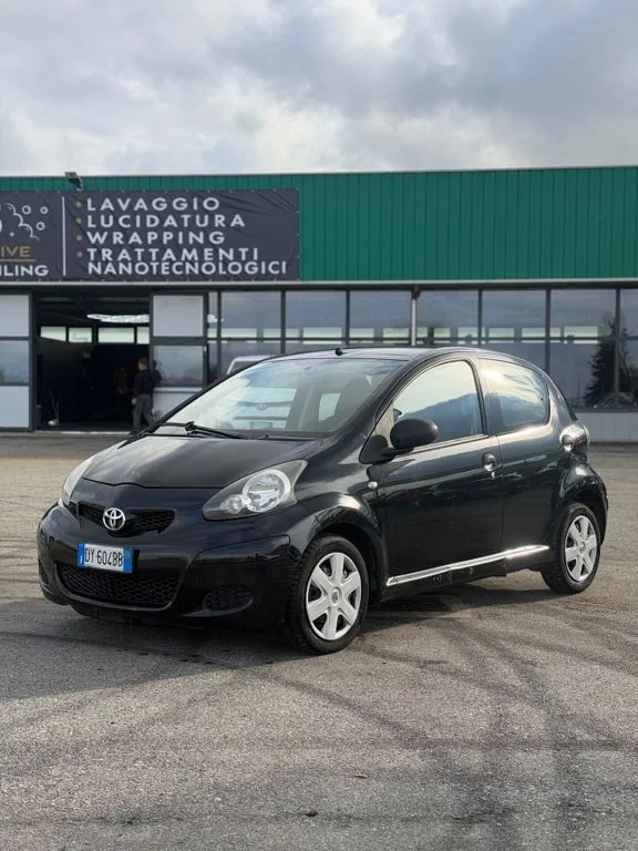 Toyota Aygo (X)