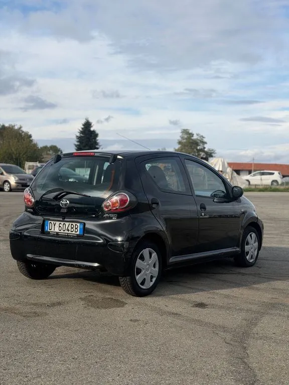 Toyota Aygo (X)
