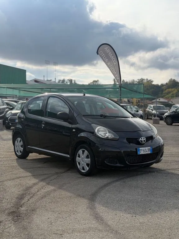 Toyota Aygo (X)