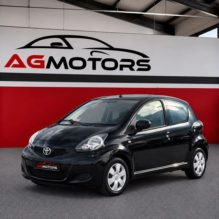 Toyota Aygo (X)