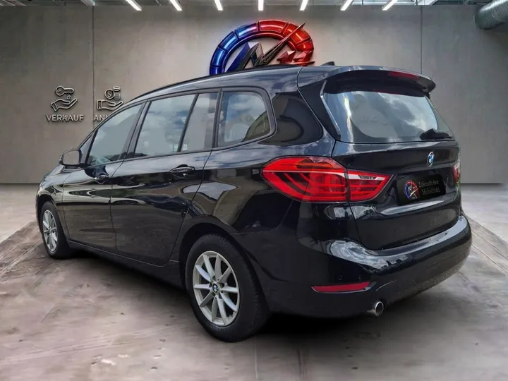BMW 216 Gran Tourer