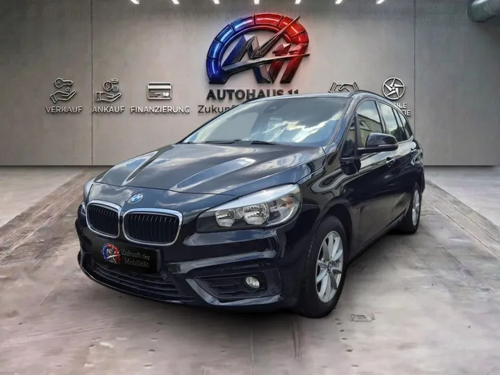 BMW 216 Gran Tourer
