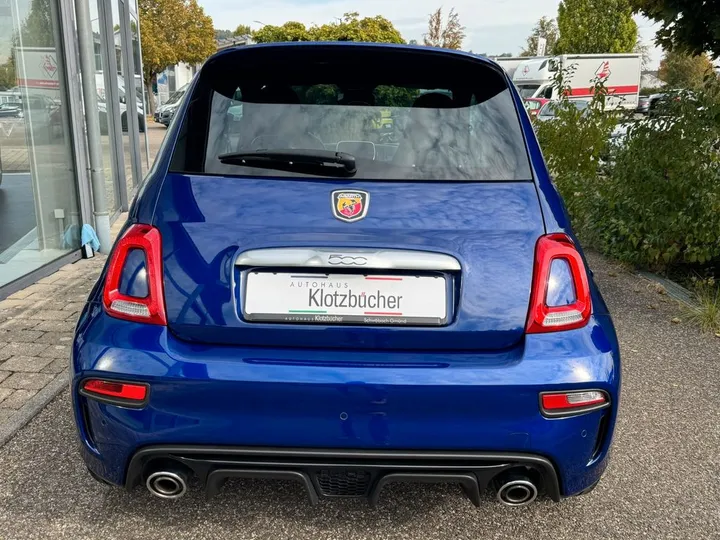 Abarth 500