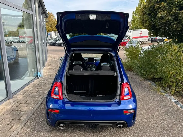Abarth 500