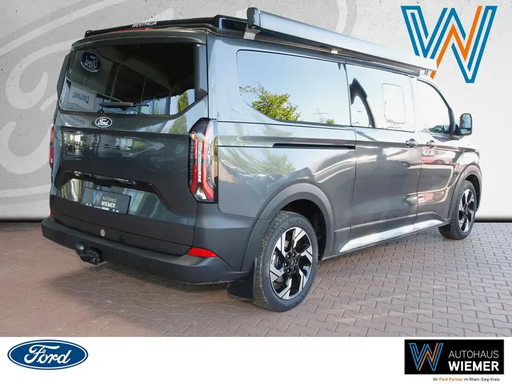 Ford Tourneo Custom