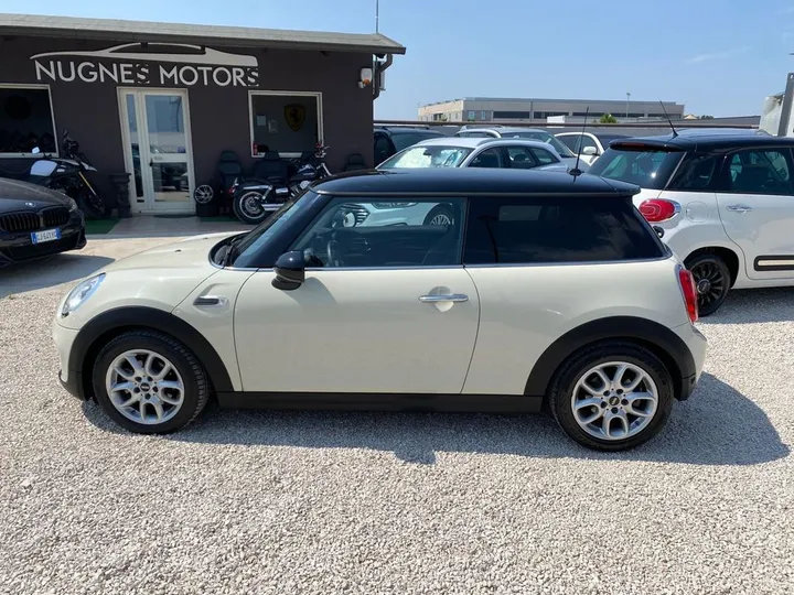 MINI One D