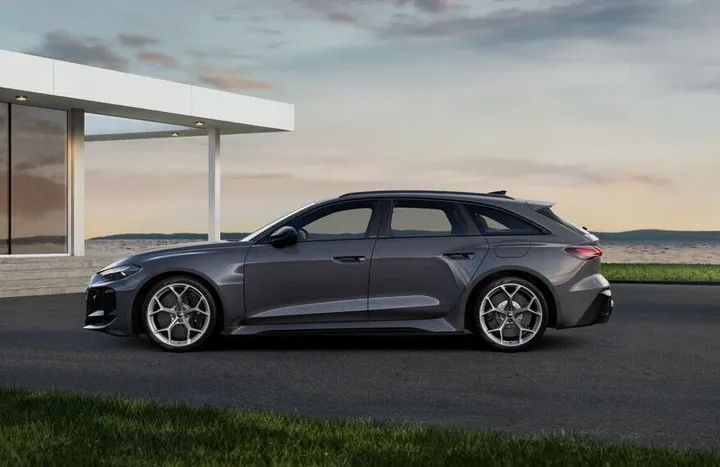 Audi RS5
