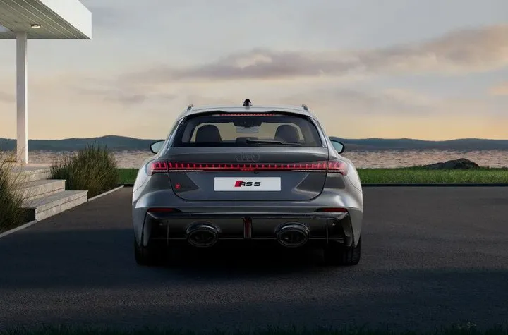Audi RS5