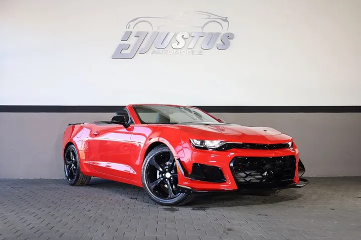 Chevrolet Camaro