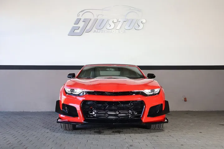 Chevrolet Camaro