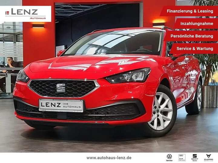 Seat Leon