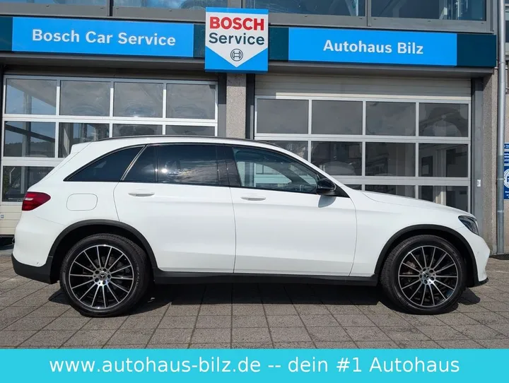 Mercedes-Benz GLC 250