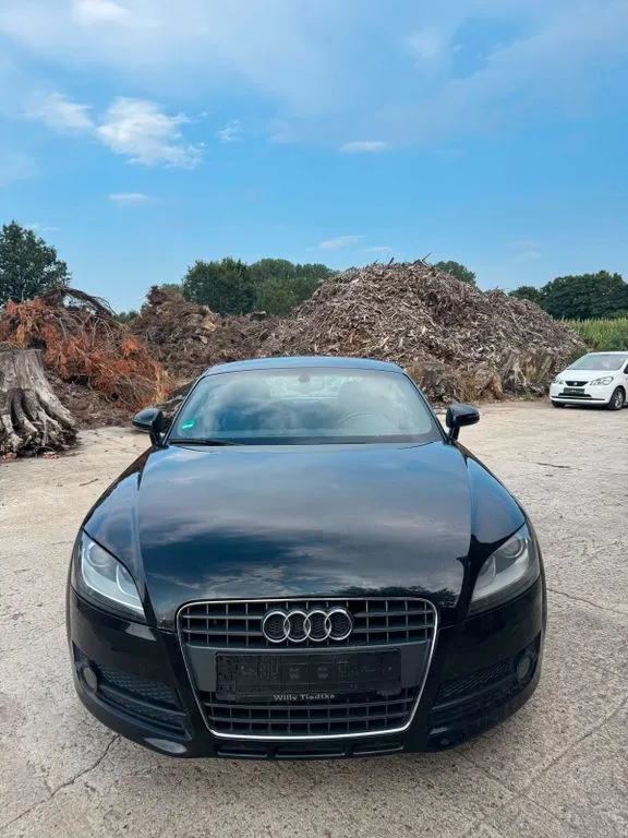 Audi TTS